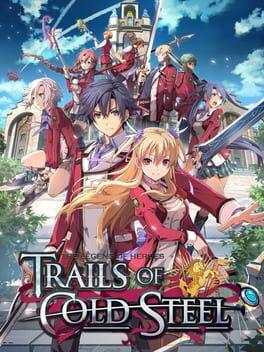 The Legend of Heroes: Trails of Cold Steel - Copertina ufficiale del gioco disponibile - Gaming marketplace italiano - The Games Market