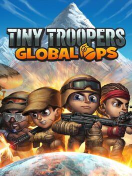 Tiny Troopers: Global Ops - Copertina ufficiale del gioco disponibile - Gaming marketplace italiano - The Games Market