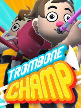 Trombone Champ - Copertina ufficiale del gioco disponibile - Gaming marketplace italiano - The Games Market