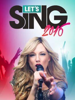 Let's Sing 2016 - Copertina ufficiale del gioco disponibile - Gaming marketplace italiano - The Games Market