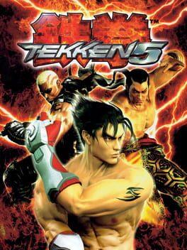 Tekken 5 - Copertina ufficiale del gioco disponibile - Gaming marketplace italiano - The Games Market