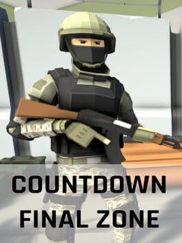 Countdown Final Zone - Copertina ufficiale del gioco disponibile - Gaming marketplace italiano - The Games Market