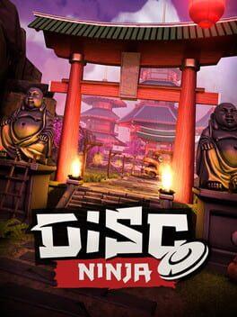 Disc Ninja - Copertina ufficiale del gioco disponibile - Gaming marketplace italiano - The Games Market