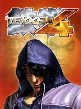 Tekken 4 - Copertina ufficiale del gioco disponibile - Gaming marketplace italiano - The Games Market