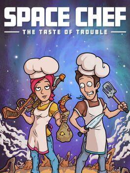 Space Chef - Copertina ufficiale del gioco disponibile - Gaming marketplace italiano - The Games Market