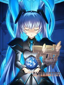 Muv-Luv Alternative - Copertina ufficiale del gioco disponibile - Gaming marketplace italiano - The Games Market