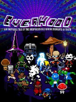 Everhood - Copertina ufficiale del gioco disponibile - Gaming marketplace italiano - The Games Market