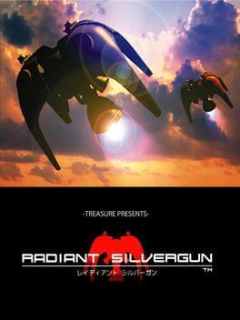 Radiant Silvergun - Copertina ufficiale del gioco disponibile - Gaming marketplace italiano - The Games Market