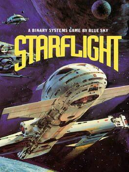 Starflight - Copertina ufficiale del gioco disponibile - Gaming marketplace italiano - The Games Market