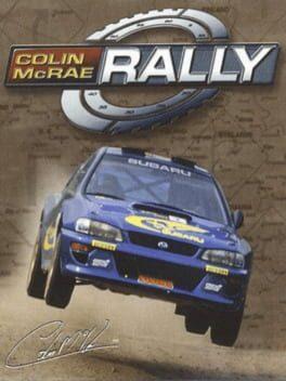 Colin McRae Rally - Copertina ufficiale del gioco disponibile - Gaming marketplace italiano - The Games Market