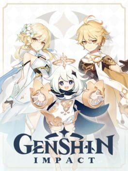 Genshin Impact - Copertina ufficiale del gioco disponibile - Gaming marketplace italiano - The Games Market