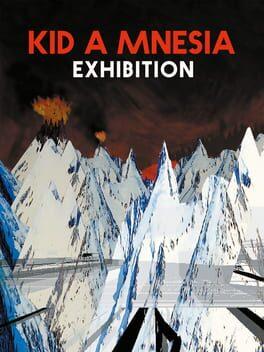 Kid A Mnesia Exhibition - Copertina ufficiale del gioco disponibile - Gaming marketplace italiano - The Games Market