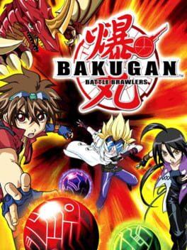 Bakugan Battle Brawlers - Copertina ufficiale del gioco disponibile - Gaming marketplace italiano - The Games Market