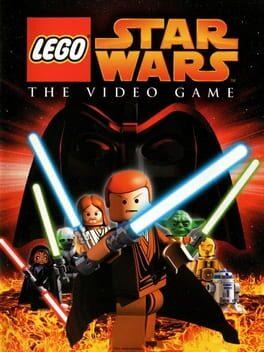 LEGO Star Wars: The Video Game - Copertina ufficiale del gioco disponibile - Gaming marketplace italiano - The Games Market