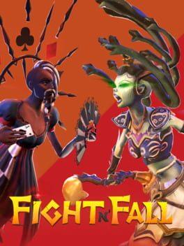 Fight N' Fall - Copertina ufficiale del gioco disponibile - Gaming marketplace italiano - The Games Market