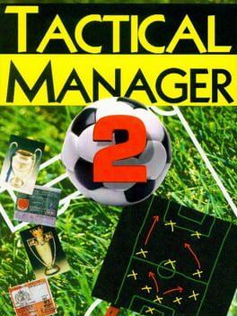 Tactical Manager 2 - Copertina ufficiale del gioco disponibile - Gaming marketplace italiano - The Games Market
