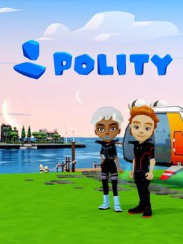 Polity - Copertina ufficiale del gioco disponibile - Gaming marketplace italiano - The Games Market