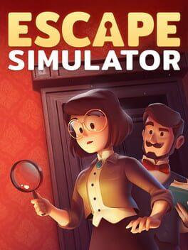 Escape Simulator - Copertina ufficiale del gioco disponibile - Gaming marketplace italiano - The Games Market