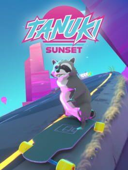 Tanuki Sunset - Copertina ufficiale del gioco disponibile - Gaming marketplace italiano - The Games Market