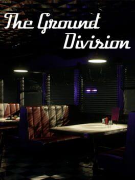 The Ground Division - Copertina ufficiale del gioco disponibile - Gaming marketplace italiano - The Games Market