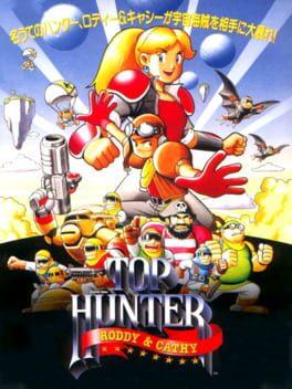 Top Hunter: Roddy & Cathy - Copertina ufficiale del gioco disponibile - Gaming marketplace italiano - The Games Market
