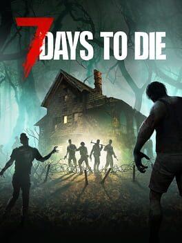 7 Days to Die - Copertina ufficiale del gioco disponibile - Gaming marketplace italiano - The Games Market