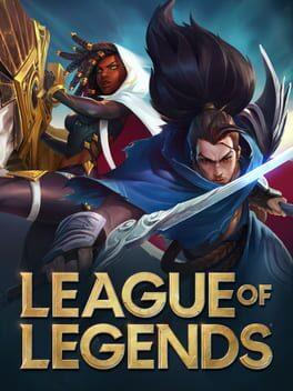 League of Legends - Copertina ufficiale del gioco disponibile - Gaming marketplace italiano - The Games Market