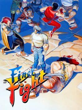 Final Fight - Copertina ufficiale del gioco disponibile - Gaming marketplace italiano - The Games Market