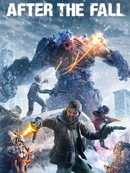 After the Fall - Copertina ufficiale del gioco disponibile - Gaming marketplace italiano - The Games Market