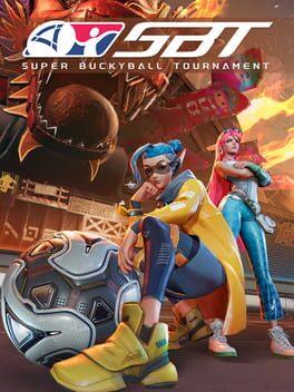 Superball - Copertina ufficiale del gioco disponibile - Gaming marketplace italiano - The Games Market