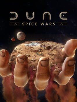 Dune: Spice Wars - Copertina ufficiale del gioco disponibile - Gaming marketplace italiano - The Games Market
