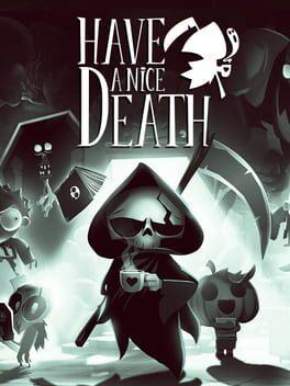 Have a Nice Death - Copertina ufficiale del gioco disponibile - Gaming marketplace italiano - The Games Market