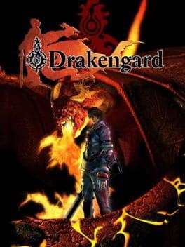 Drakengard - Copertina ufficiale del gioco disponibile - Gaming marketplace italiano - The Games Market