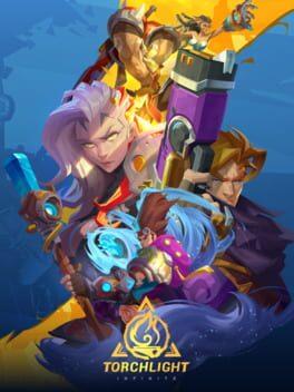 Torchlight: Infinite - Copertina ufficiale del gioco disponibile - Gaming marketplace italiano - The Games Market