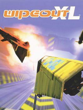 Wipeout XL - Copertina ufficiale del gioco disponibile - Gaming marketplace italiano - The Games Market