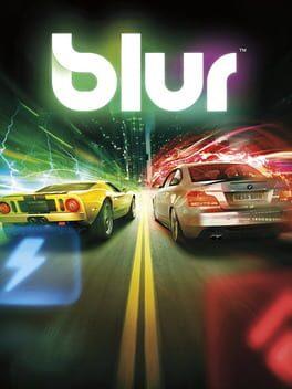 Blur - Copertina ufficiale del gioco disponibile - Gaming marketplace italiano - The Games Market