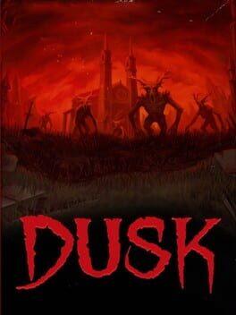 Dusk - Copertina ufficiale del gioco disponibile - Gaming marketplace italiano - The Games Market