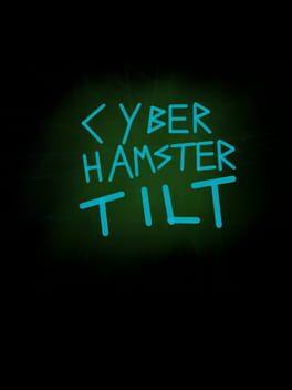 Cyber Hamster Tilt - Copertina ufficiale del gioco disponibile - Gaming marketplace italiano - The Games Market