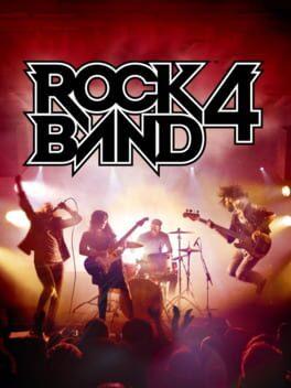 Rock Band 4 - Copertina ufficiale del gioco disponibile - Gaming marketplace italiano - The Games Market