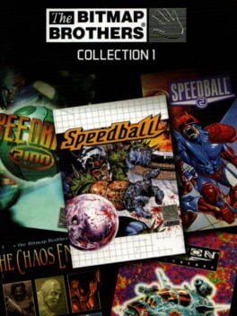 The Bitmap Brothers Collection 1 - Copertina ufficiale del gioco disponibile - Gaming marketplace italiano - The Games Market