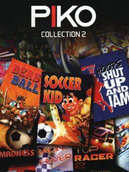 Piko Interactive Collection 2 - Copertina ufficiale del gioco disponibile - Gaming marketplace italiano - The Games Market