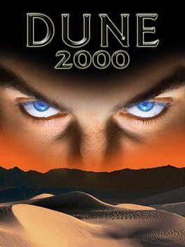Dune 2000 - Copertina ufficiale del gioco disponibile - Gaming marketplace italiano - The Games Market
