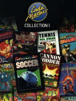 Codemasters Collection 1 - Copertina ufficiale del gioco disponibile - Gaming marketplace italiano - The Games Market