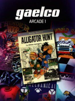 Gaelco Arcade 1 - Copertina ufficiale del gioco disponibile - Gaming marketplace italiano - The Games Market