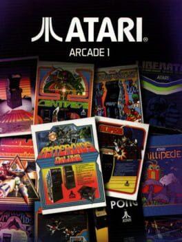 Atari Arcade 1 - Copertina ufficiale del gioco disponibile - Gaming marketplace italiano - The Games Market
