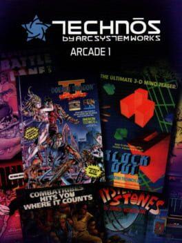 Technos Arcade 1 - Copertina ufficiale del gioco disponibile - Gaming marketplace italiano - The Games Market