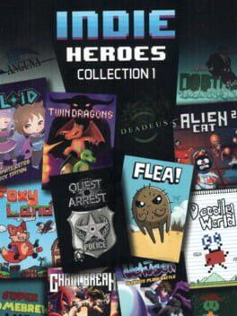 Indie Heroes Collection 1 - Copertina ufficiale del gioco disponibile - Gaming marketplace italiano - The Games Market