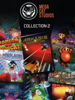 Mega Cat Studios Collection 2 - Copertina ufficiale del gioco disponibile - Gaming marketplace italiano - The Games Market