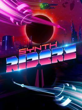 Synth Riders - Copertina ufficiale del gioco disponibile - Gaming marketplace italiano - The Games Market