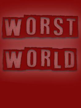 Worst World - Copertina ufficiale del gioco disponibile - Gaming marketplace italiano - The Games Market